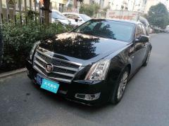 [杭州·浙A]凯迪拉克&nbsp;&nbsp;凯迪拉克CTS&nbsp;&nbsp;2010款3.0豪华运动版