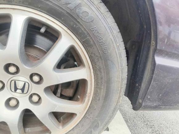 [上海·沪H] 二手本田奥德赛2008款 2.4L 舒适版