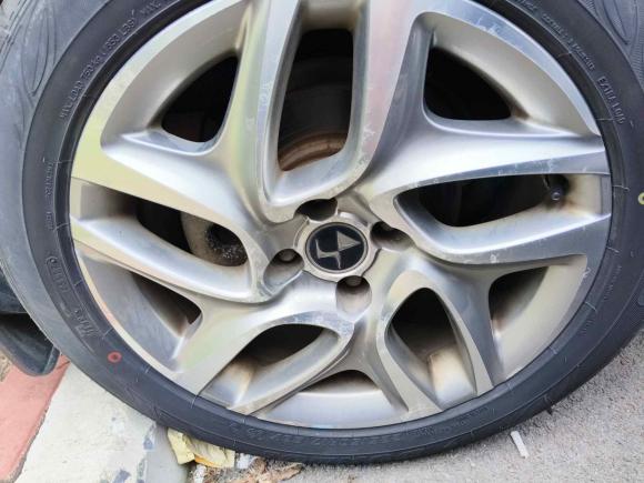 [济南·鲁A] 二手DSDS 52014款 1.6T 雅致版THP160