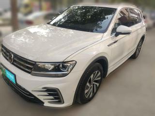 大众途观L新能源2021款430PHEV插电混动尊贵版