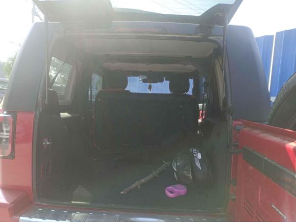 [北京·津A] 二手北京北京BJ402020款 2.0T 自动四驱致敬2020版侠客型