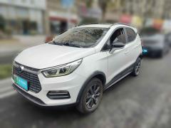 [宁波·浙B]比亚迪&nbsp;&nbsp;元新能源&nbsp;&nbsp;2018款EV360智联炫酷型