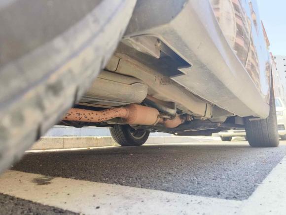 [深圳·粤L] 二手哈弗哈弗H22017款 红标 1.5T 自动两驱精英型