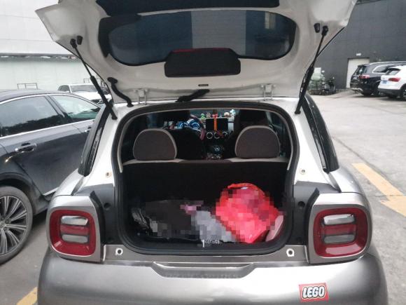 [深圳·粤B] 二手欧拉欧拉黑猫2021款 301km 萌宠版