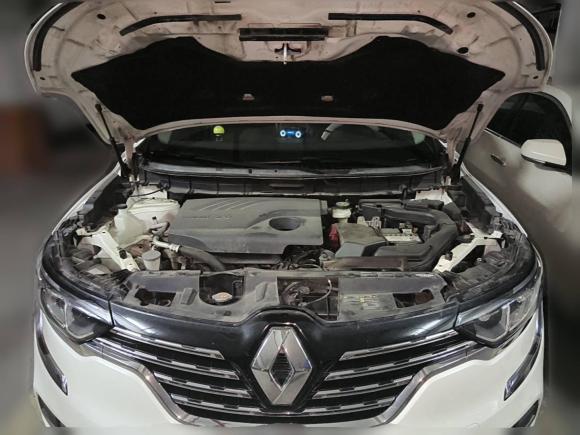 [无锡·苏B] 二手雷诺科雷傲2018款 2.0L 两驱豪华版