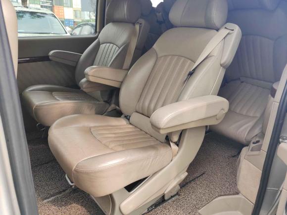 [嘉兴·浙A] 二手奔驰唯雅诺2013款 3.0L 舒适版