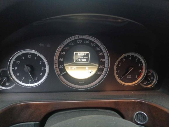 [义乌·浙G] 二手奔驰奔驰E级2012款 E 200 L CGI优雅型