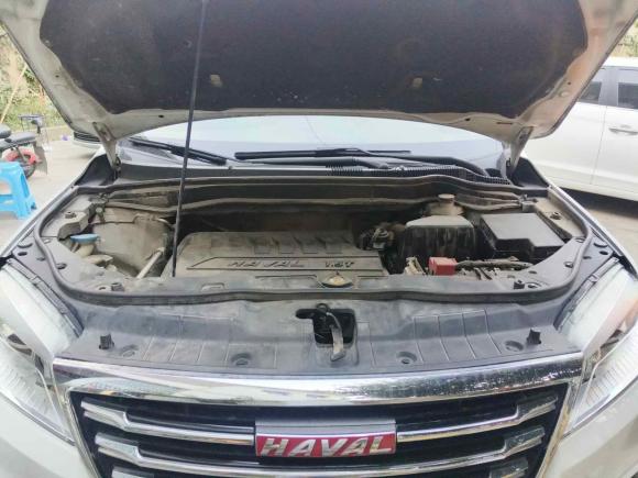 [宁波·豫N] 二手哈弗哈弗H62017款 红标 运动版 1.5T 自动两驱豪华型