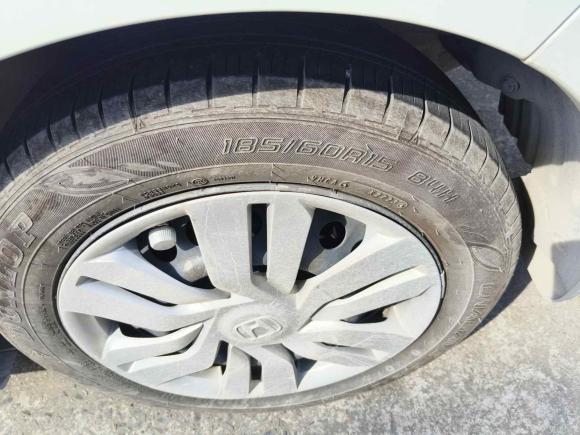 [上海·苏M] 二手本田飞度2016款 1.5L LXS CVT舒适天窗版