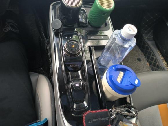 [南京·苏A] 二手埃安AION S Plus2022款 80 科技版