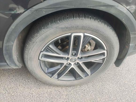 [青岛·鲁U] 二手长安长安CS55PLUS2022款 第二代 1.5T DCT领航型