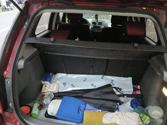 [常州·苏D] 二手铃木天语 SX42011款 改款 1.6L 自动灵动型