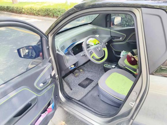 [苏州·浙A] 二手宝骏宝骏E1002019款 250KM 智行版