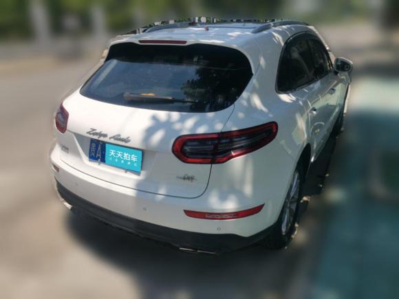 [宁波·贵A] 二手众泰众泰SR92017款 2.0T 自动极致之心版