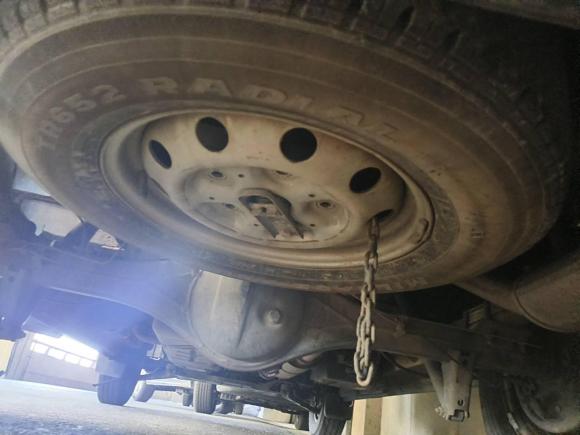 [义乌·浙G] 二手福田图雅诺2019款 2.5T E54J25TC3