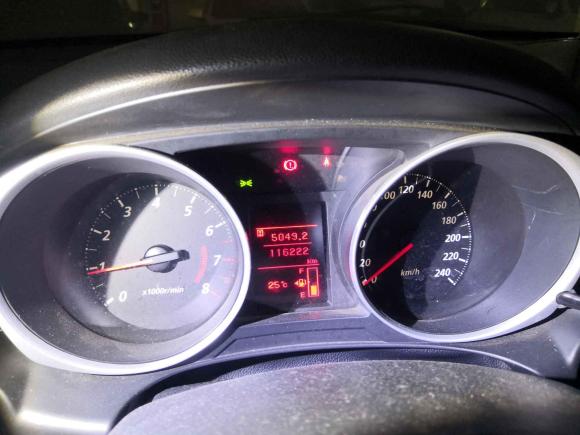 [常州·苏D] 二手三菱劲炫ASX2013款 1.6L 手动两驱标准版