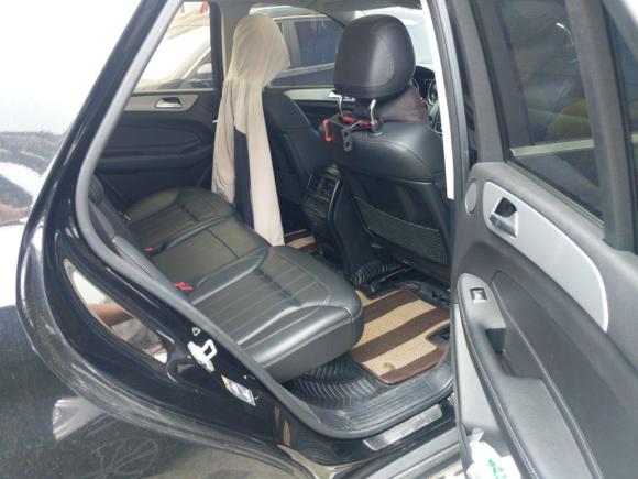 [苏州·苏E] 二手奔驰奔驰GLE2015款 GLE 320 4MATIC