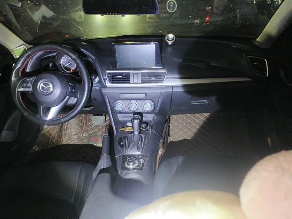 [佛山·粤E] 二手马自达马自达3 昂克赛拉2014款 三厢 1.5L 自动舒适型