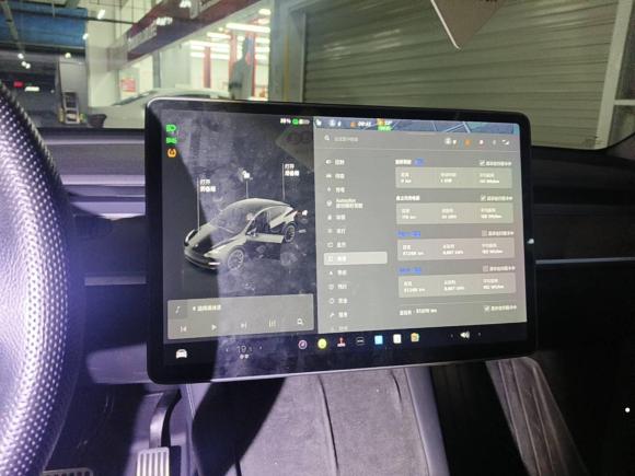 [苏州·苏E] 二手特斯拉Model Y2021款 标准续航后驱版