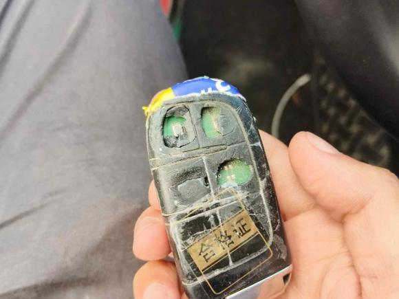 [广州·粤R] 二手道奇酷威2014款 2.4L 两驱旅行版