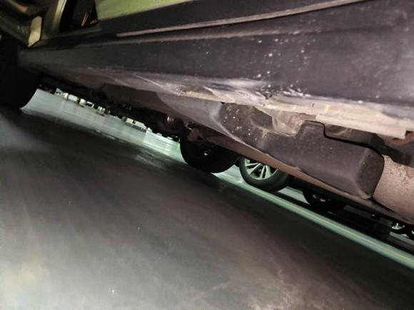 [常州·苏D] 二手路虎揽胜极光2013款 2.0T 5门耀动版