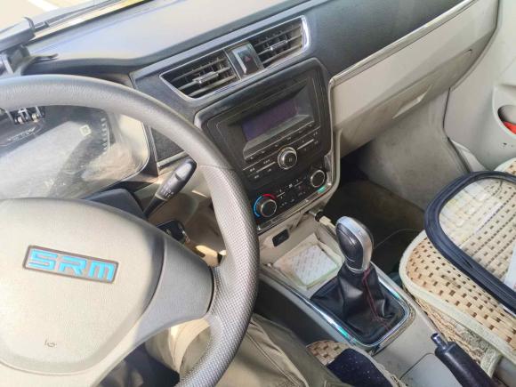 [杭州·浙A] 二手SRM鑫源好运1号2019款 创富型