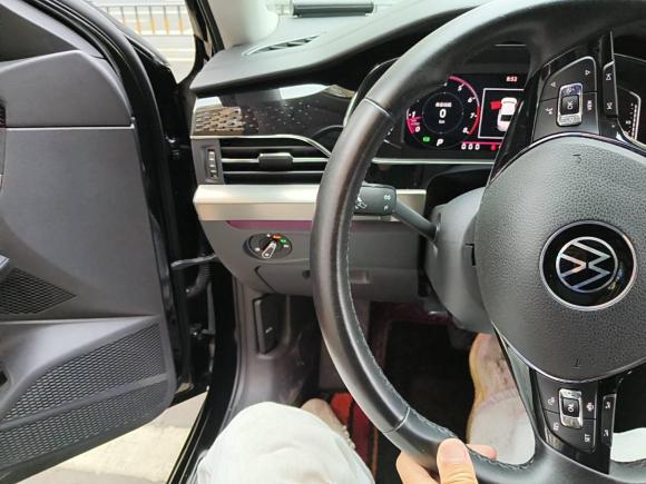 [南昌·赣A] 二手大众帕萨特2021款 330TSI 精英版