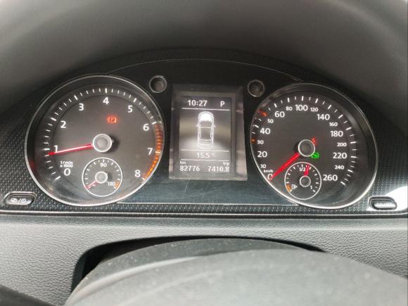 [上海·皖P] 二手大众迈腾2015款 改款 1.8TSI 豪华型