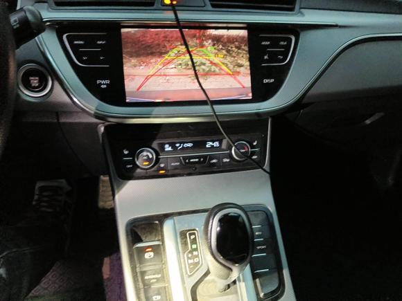 [苏州·苏U] 二手吉利汽车帝豪GS2018款 运动版 1.4T 自动臻尚型