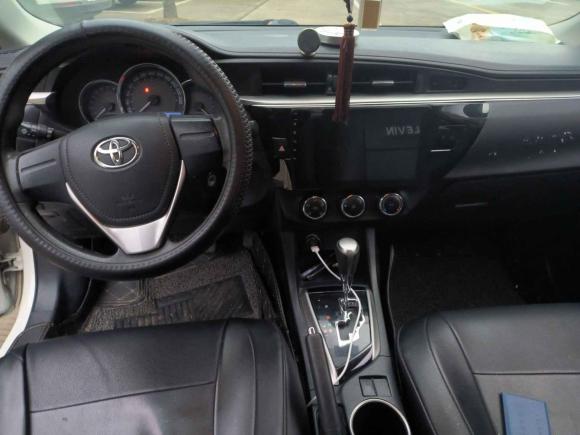 [台州·浙D] 二手丰田雷凌2014款 1.6G CVT精英版