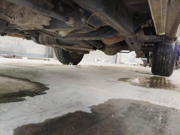 [宁波·鲁W] 二手日产日产帕拉丁2013款 2.4L 四驱标准型 国IV