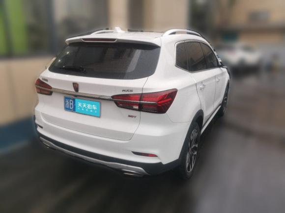 [宁波·浙B] 二手荣威荣威RX52016款 30T 两驱自动互联网智享版