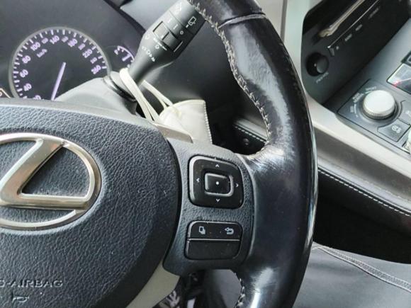 [杭州·浙A] 二手雷克萨斯雷克萨斯NX2015款 200 前驱 锋行版