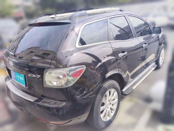 [南京·苏A] 二手马自达马自达CX-72011款 2.5L 豪华型