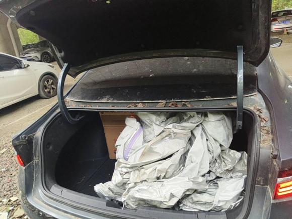 [苏州·苏U] 二手吉利汽车星瑞2021款 2.0TD 尊贵型