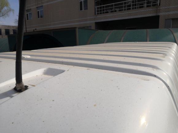 [北京·京E] 二手福特经典全顺2009款 2.4L汽油多功能型长轴中顶4G64S4N