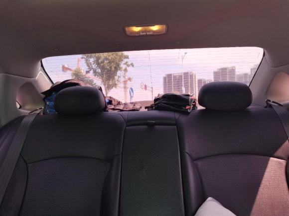 [嘉兴·浙C] 二手现代索纳塔2013款 2.0L 自动尊贵版