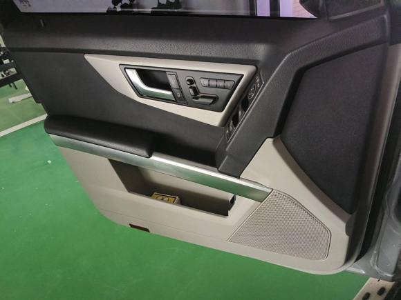 [青岛·鲁B] 二手奔驰奔驰GLK级2013款 GLK 300 4MATIC 动感天窗型