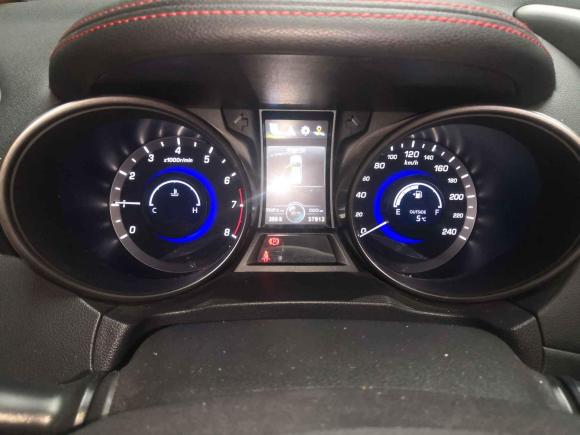 [金华·浙G] 二手长安长安CS752017款 尚酷版 1.5T 手动致享型