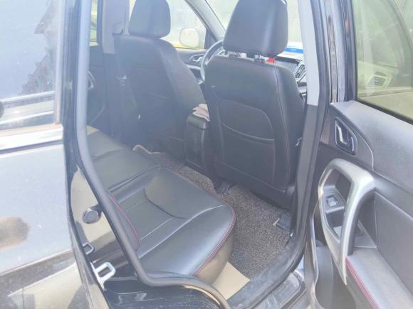 [常州·苏D] 二手奇瑞瑞虎52014款 2.0L CVT家尊版