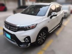 [济南·鲁A]广汽传祺&nbsp;&nbsp;传祺GS3&nbsp;&nbsp;2019款235T自动精英版