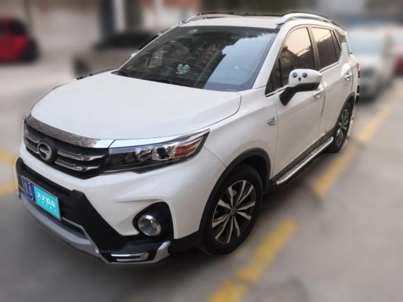 [济南·鲁A] 二手广汽传祺传祺GS32019款 235T 自动精英版