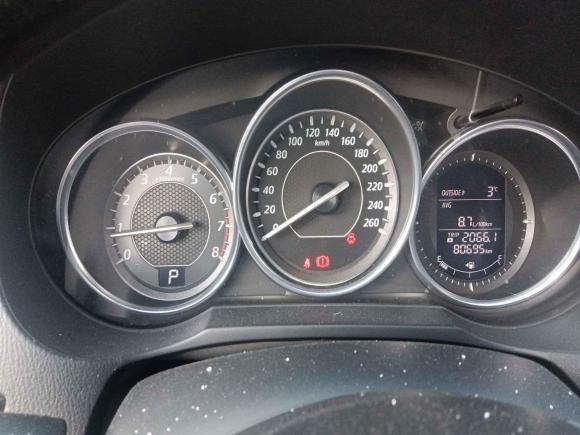 [济南·鲁A] 二手马自达阿特兹2014款 2.0L 蓝天时尚版