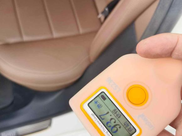 [佛山·粤X] 二手奔驰奔驰E级2019款 E 200 L 运动型