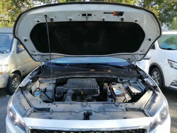 [宁波·豫Q] 二手名爵名爵ZS2017款 1.5L 手动尊享互联网版