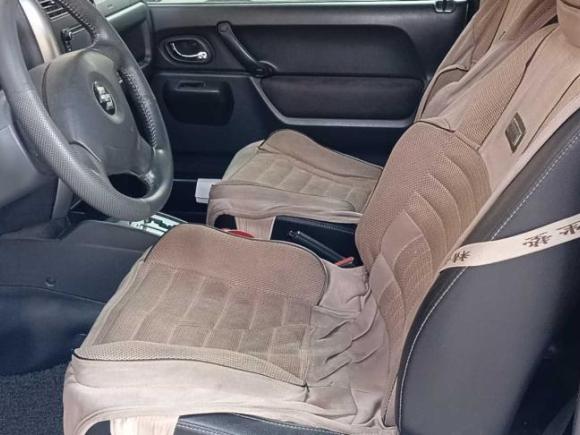 [西安·陕A] 二手铃木吉姆尼2011款 1.3 AT