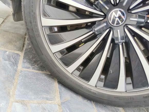 [上海·沪B] 二手大众威然2020款 380TSI 旗舰版