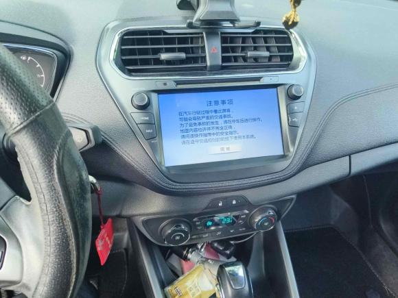 [合肥·皖A] 二手福特福睿斯2015款 1.5L 自动时尚型