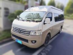 [武汉·鄂A] 福田风景G92017款 2.4L汽油商运版长轴5-9座4G69