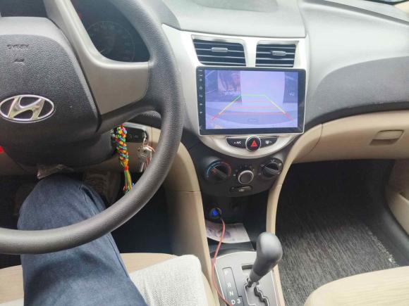 [杭州·浙A] 二手现代瑞纳2014款 1.4L 自动智能型GLS